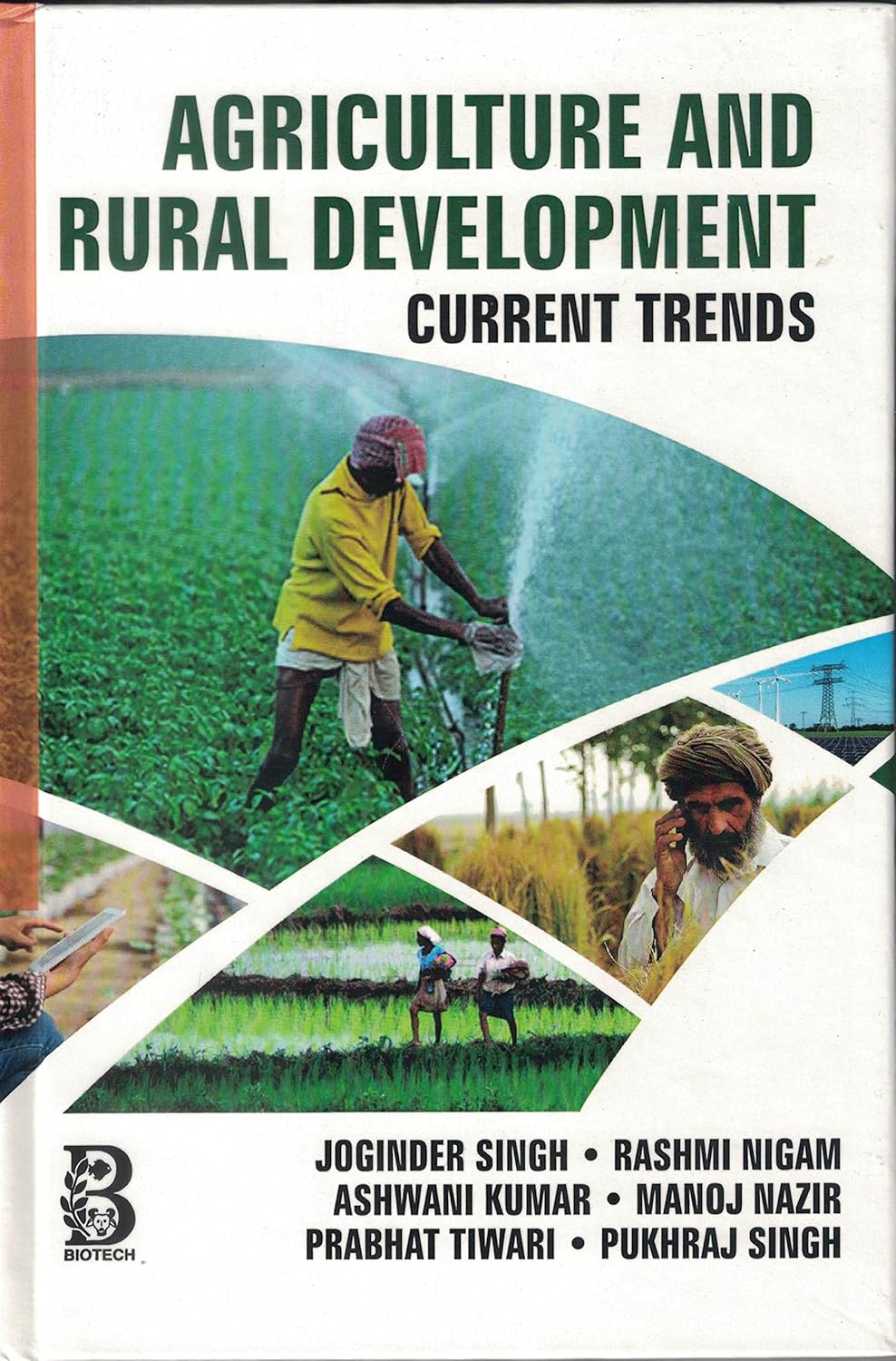 Agriculture and Rural Development: Current Trends