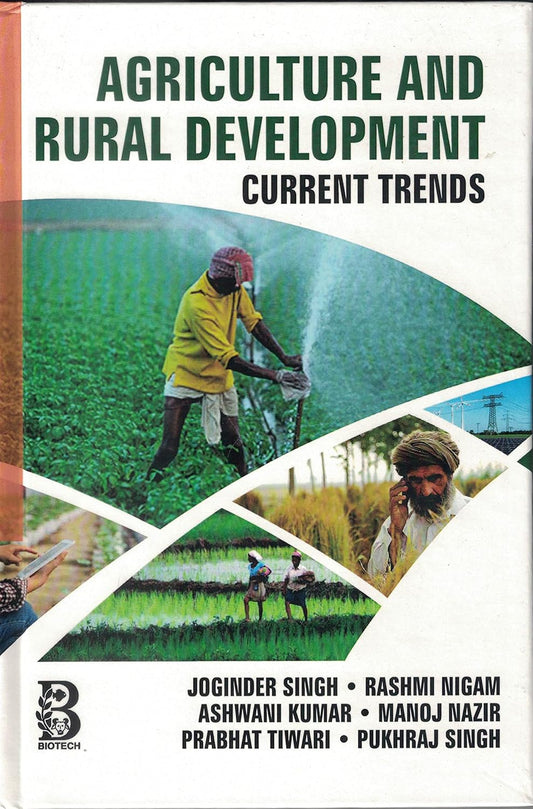 Agriculture and Rural Development: Current Trends