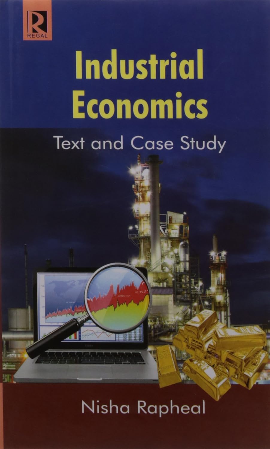 Industrial Economics : Text and Case Study