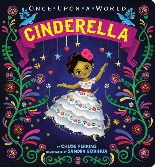 CINDERELLA, CHLOE PERKINS