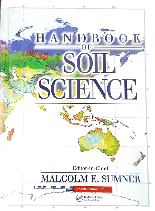 Handbook of Soil Science