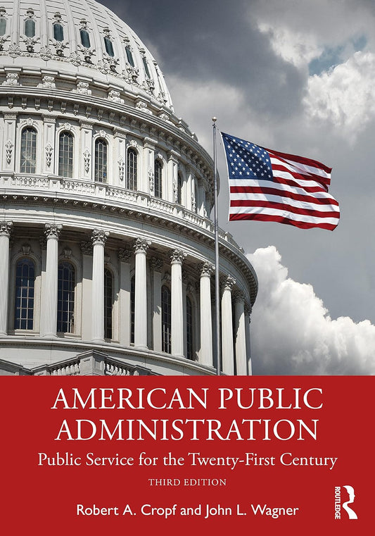 AMERICAN PUBLIC ADMINISTRATION