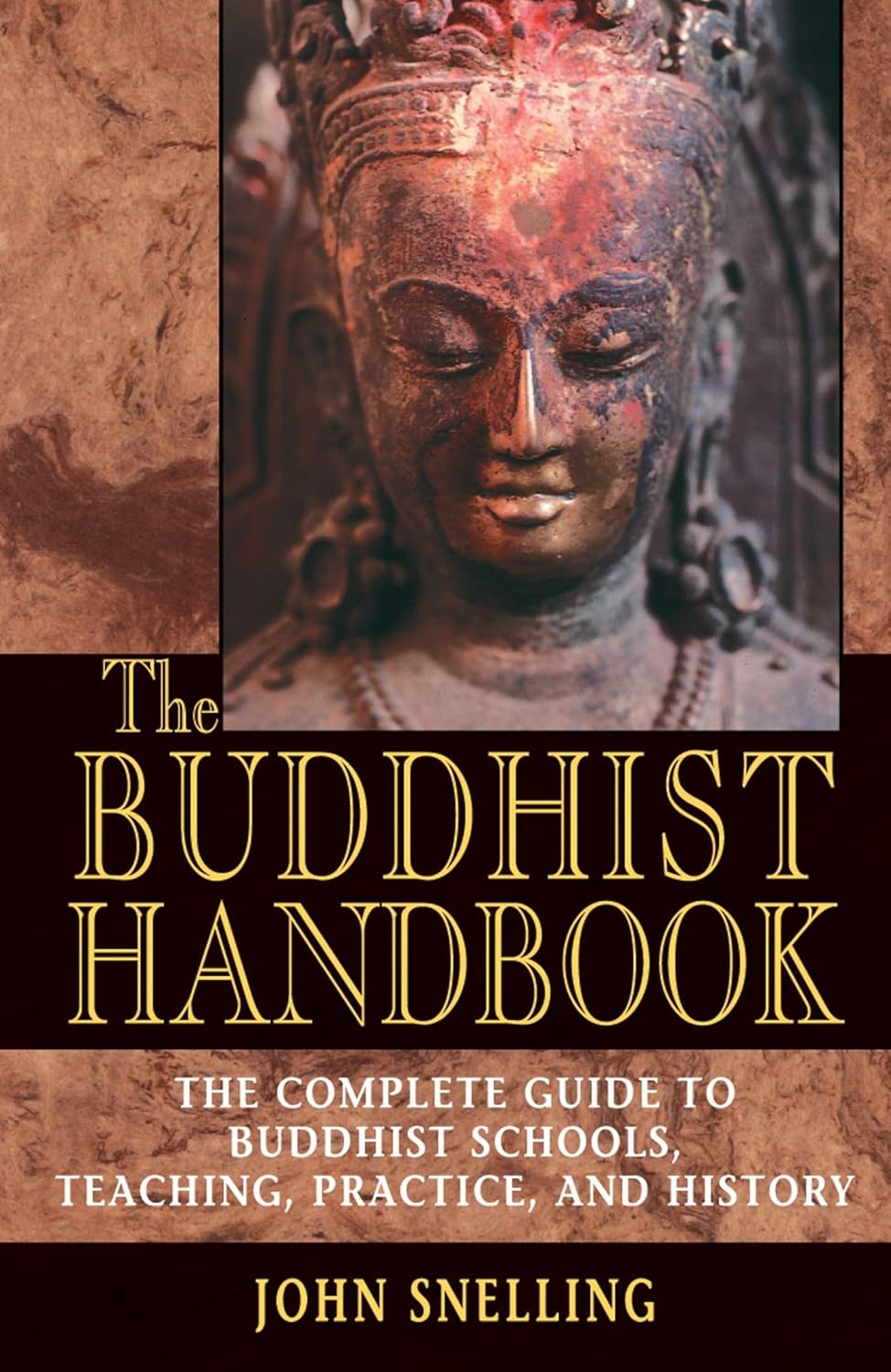 BUDDHIST HANDBOOK, JOHN SNELLING