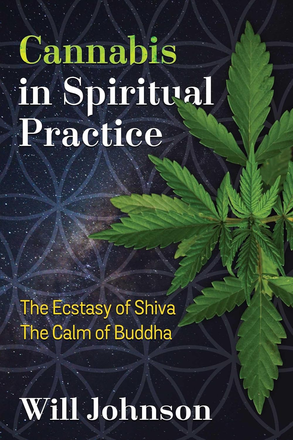 CANNABIS IN SPIRITUAL PRACTICE, WILL JOHNSON