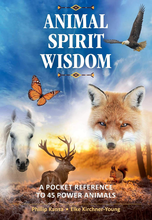 ANIMAL SPIRIT WISDOM, PHILLIP KANSA