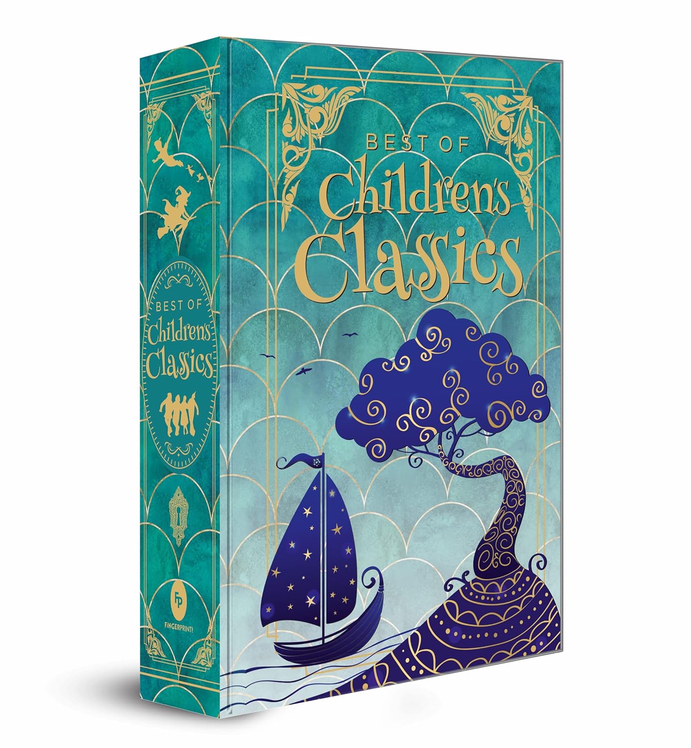 Best of Children's Classic (Deluxe Hardbound Edition)