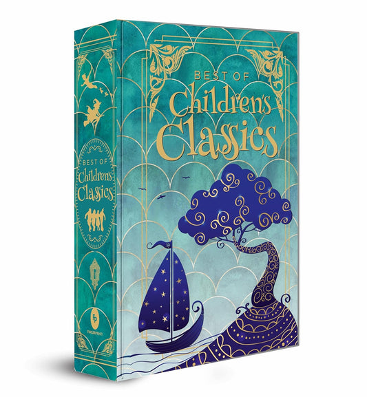 Best of Children's Classic (Deluxe Hardbound Edition)