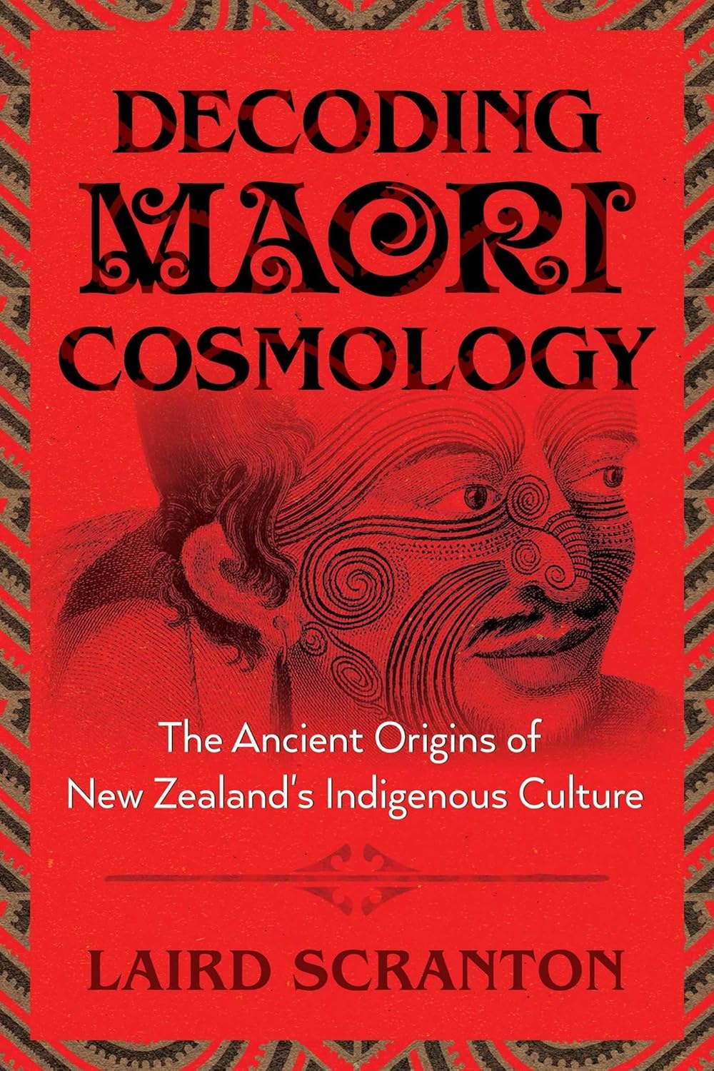 DECODING MAORI COSMOLOGY, LAIRD SCRANTON