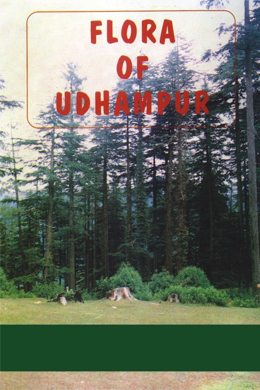 Flora of Udhampur