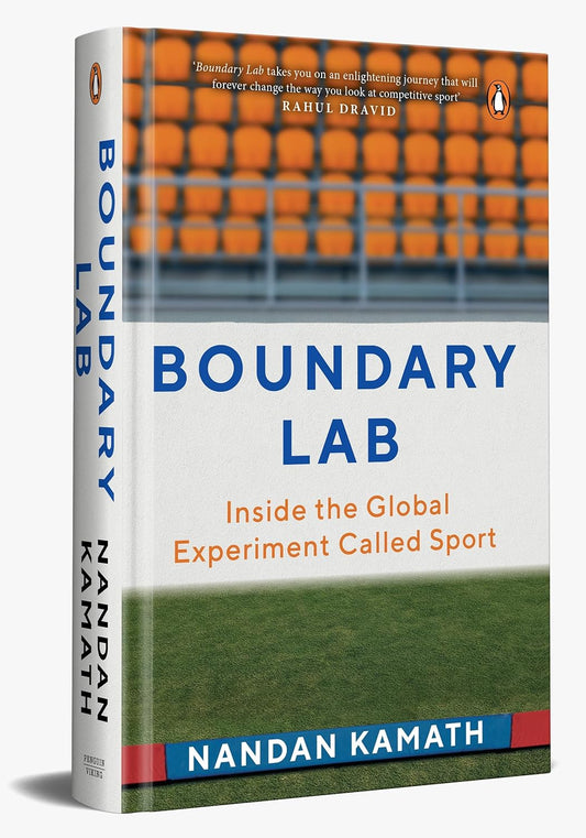 Boundary Lab: Inside The Global Experiment Called Sport