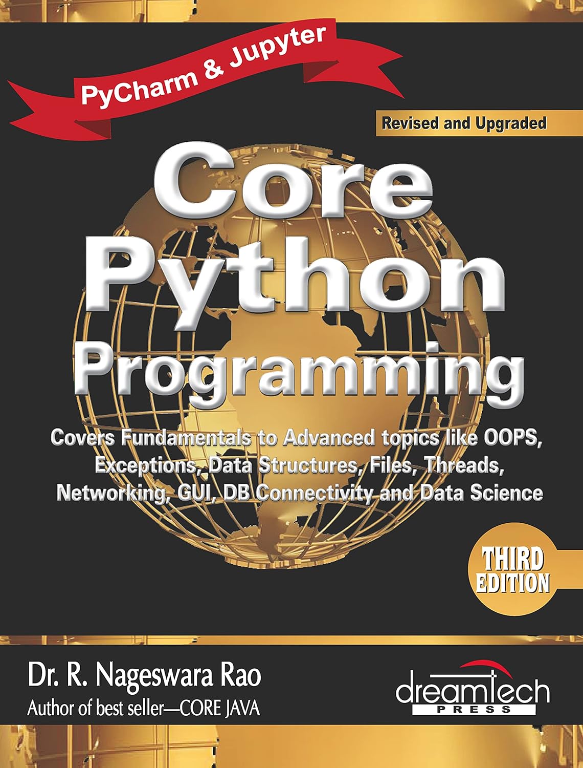 Core Python Programming, 3ed
