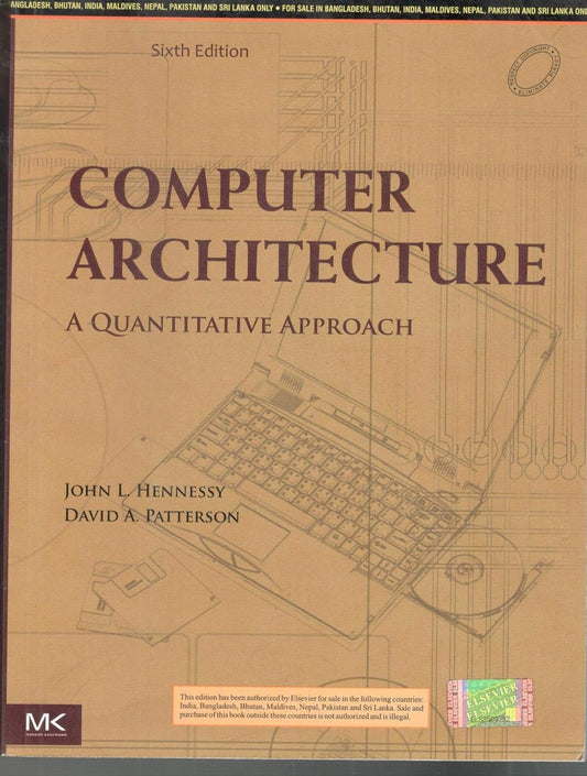 COMPUTER ARCHITECTURE : A QUANTITATIVE APPROACH, 6TH EDITION