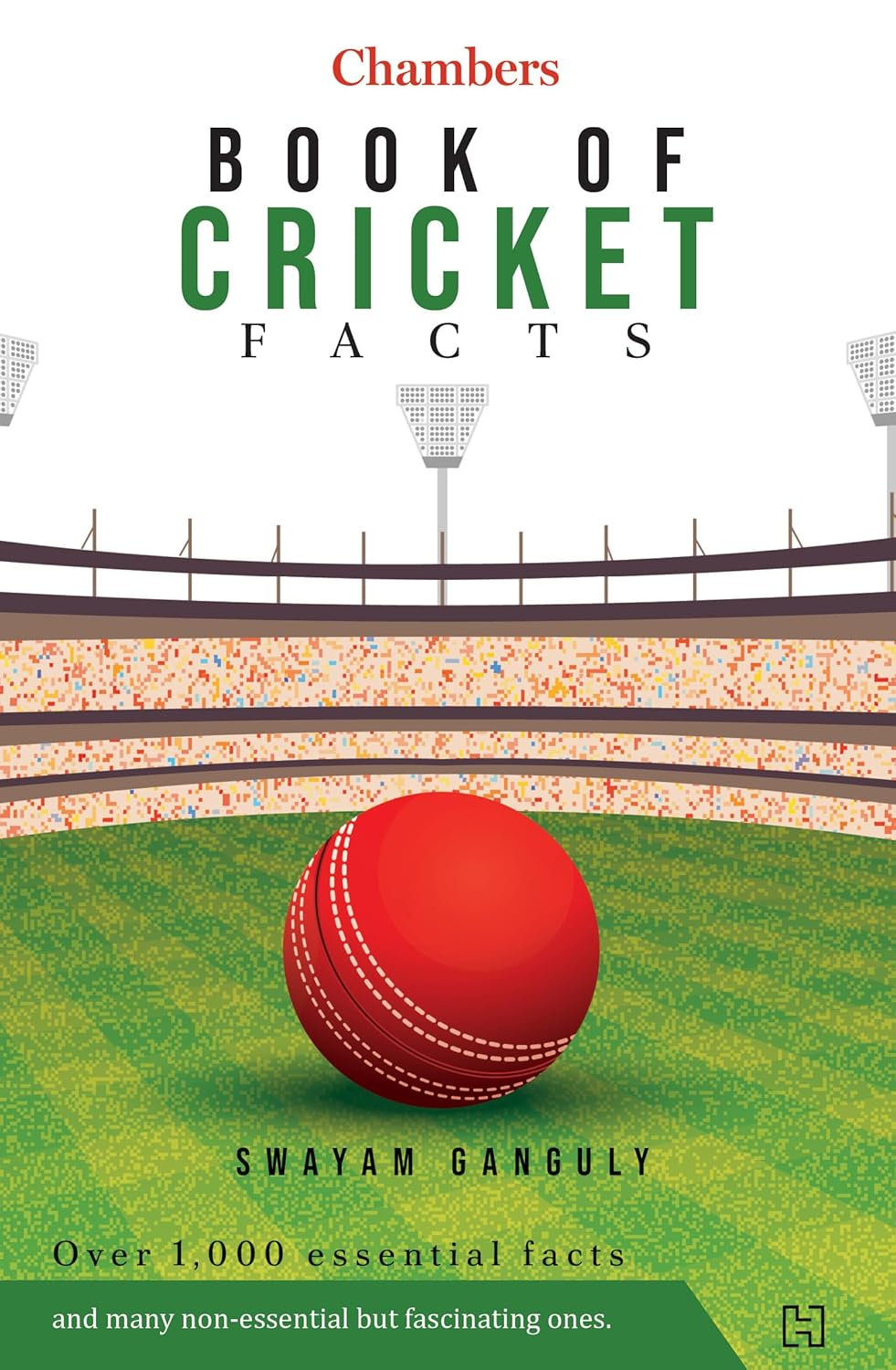 Chambers Book of Cricket Facts