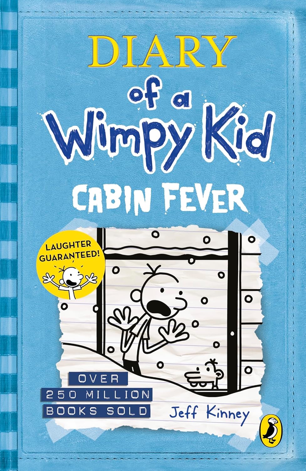 Diary Of A Wimpy Kid 6 : Cabin Fever (R/