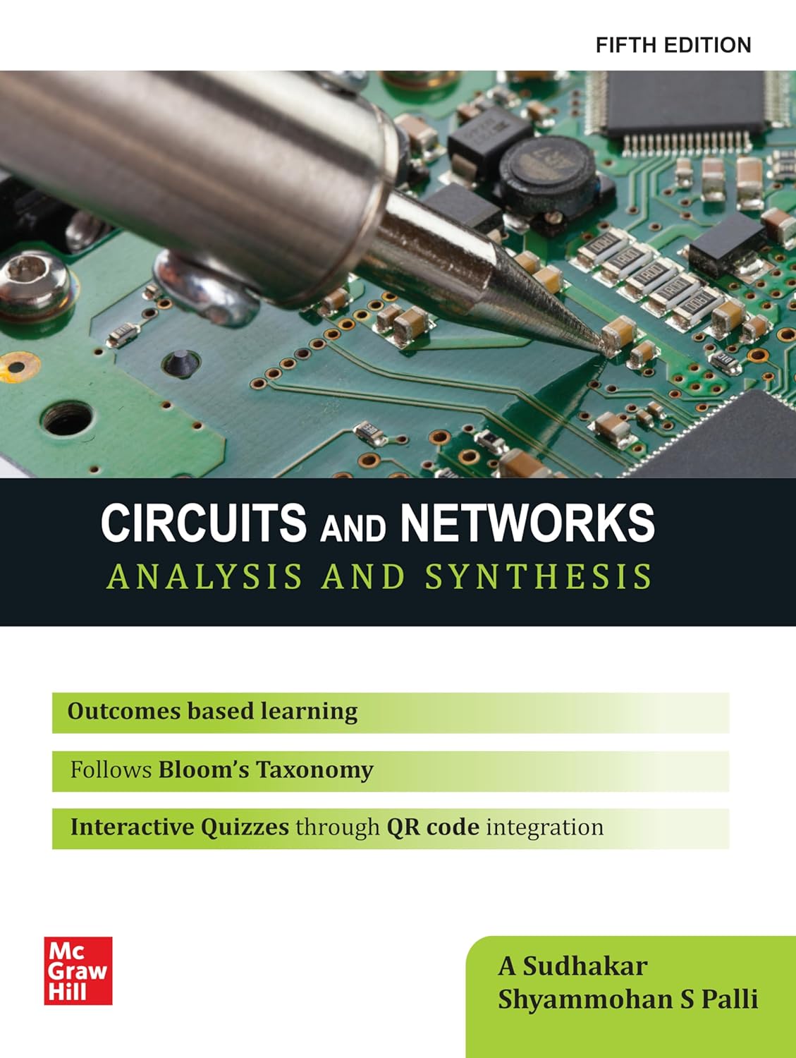 CIRCUITS AND NETWORKS: ANALYSIS AND SYNTHESIS, 5TH EDN