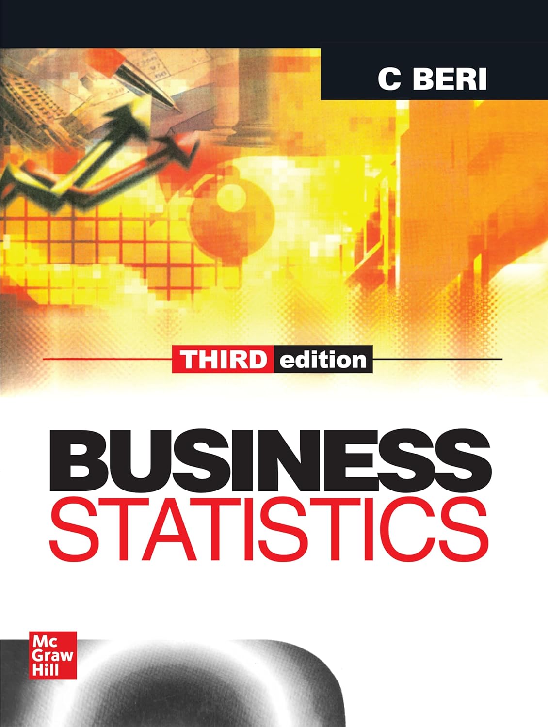 BUSINESS STATISTICS, 3RD EDN
