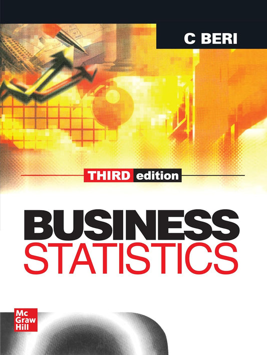 BUSINESS STATISTICS, 3RD EDN