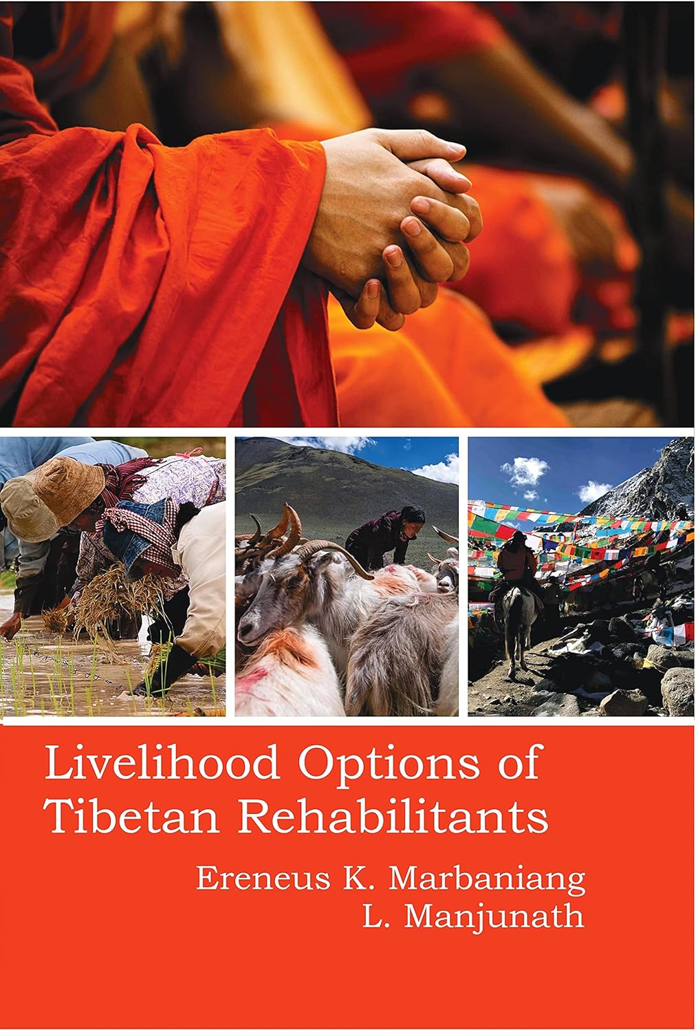 LIVELIHOOD OPTIONS OF TIBETAN REHABILITANTS