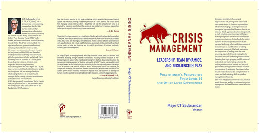 Crisis Management : Leadership, Team Dynamics, and Resilience in Play