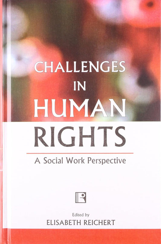 Challenges in Human Rights -Hardcover