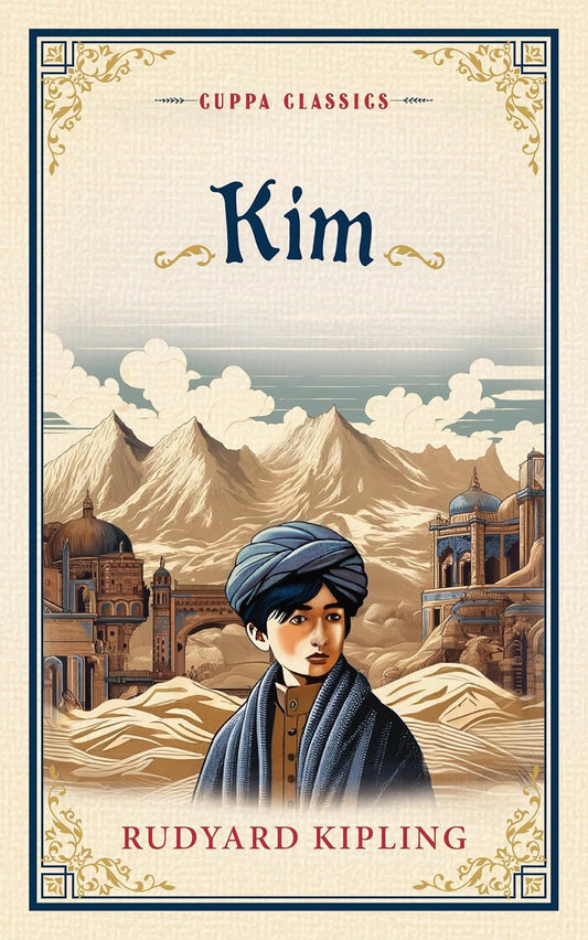 KIM, RUDYARD KIPLING