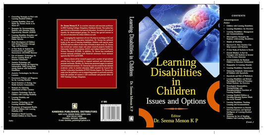 Learning Diasbilities in Children : Issues and Options