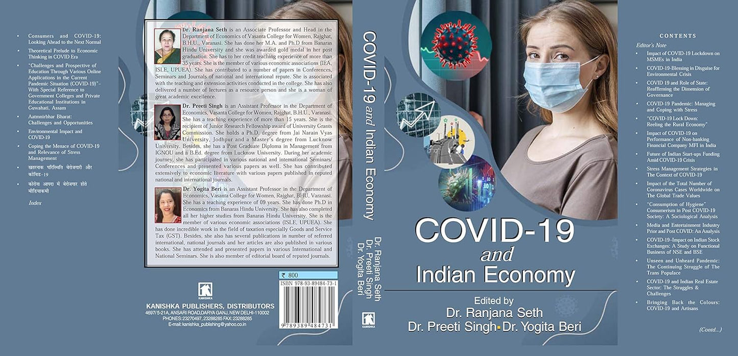 COVID-19 and Indian Economy