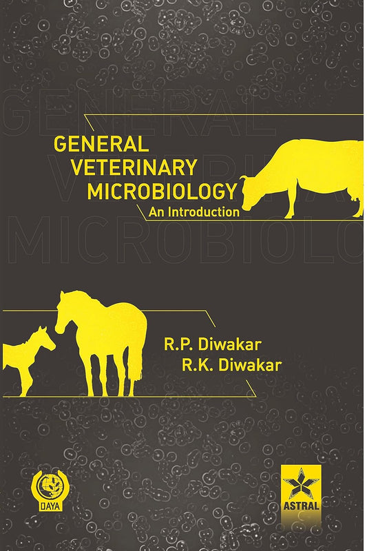 General Veterinary Microbiology - An Introduction (PB)