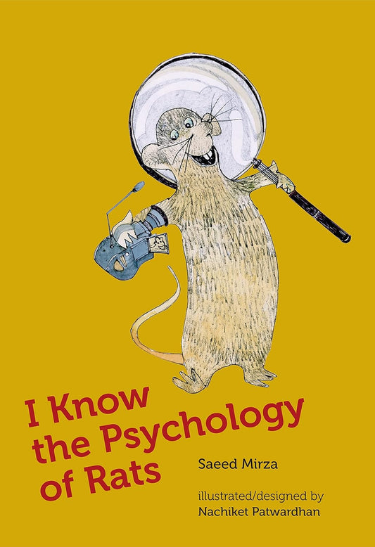 I Know the Psychology of Rats (PB)