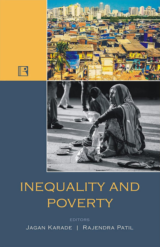Inequality and Poverty -Hardcover