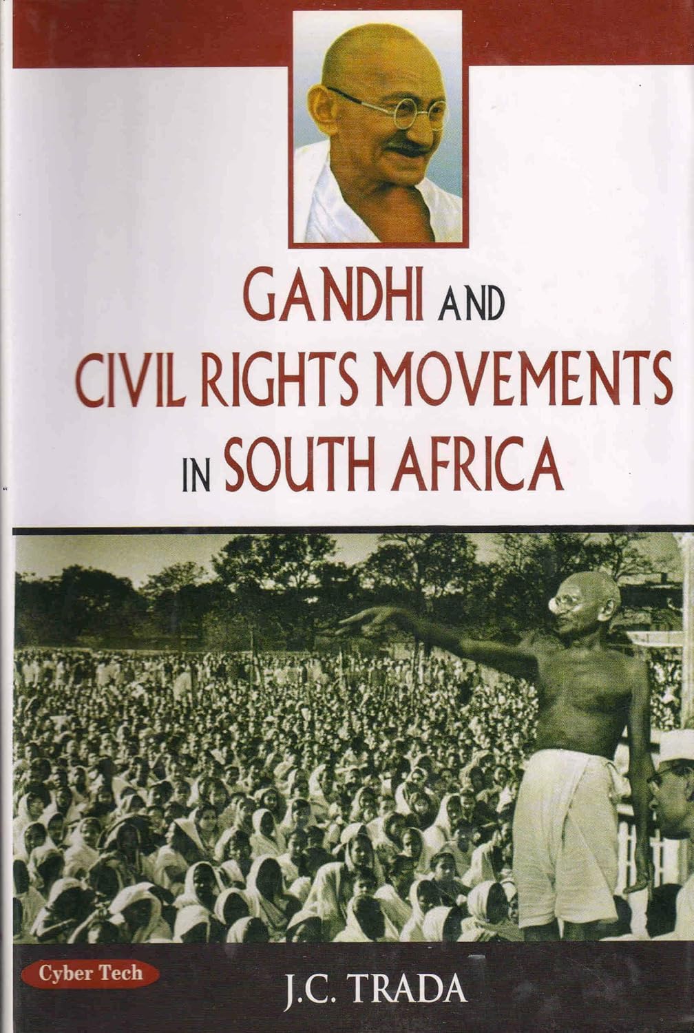 Gandhi and Civil Rights Movements in South Africa