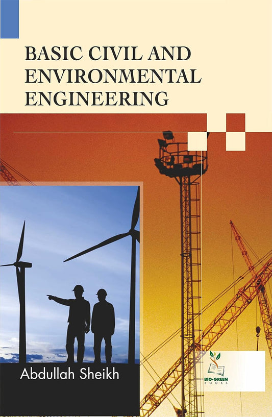 Basic Civil and Environmental Engineering