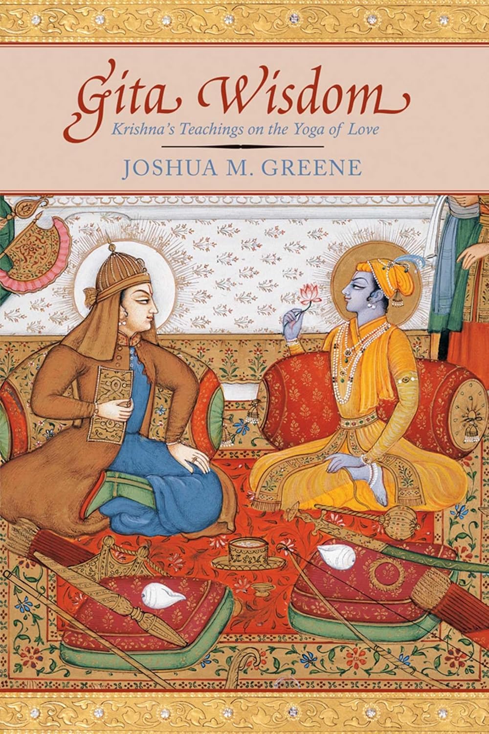 GITA WISDOM, JOSHUA M GREENE