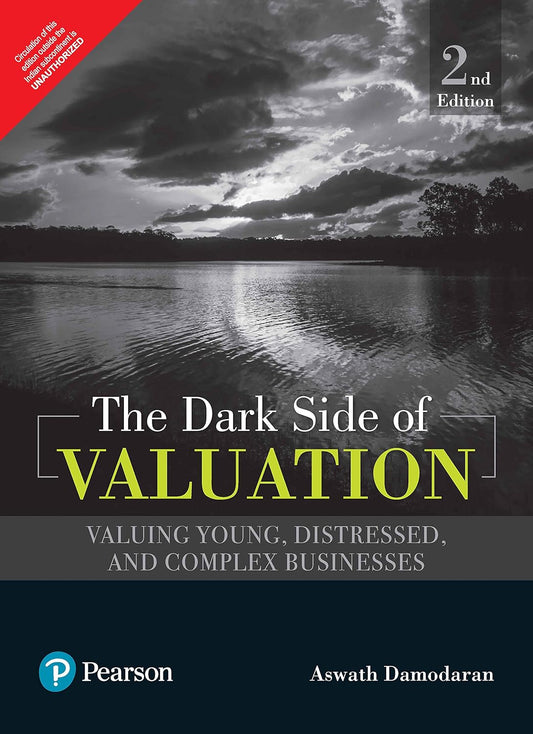 DARK SIDE OF VALUATION 2ND EDITION