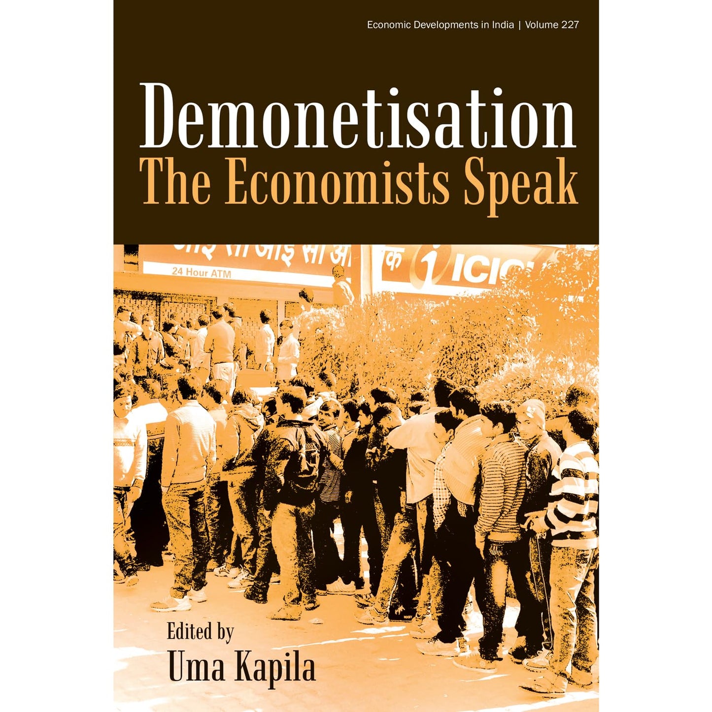 Demonetisation: The Economists Speak