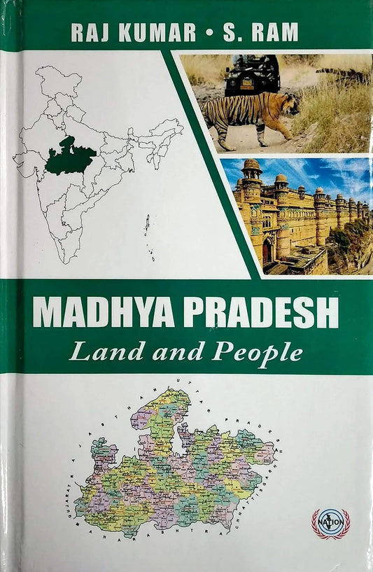 Madhya Pradesh  Land and People