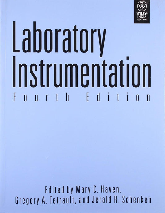 Laboratory Instrumentation 4th edn (PB)