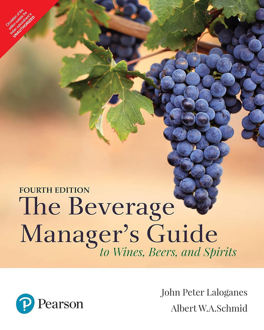 BEVERAGE MANAGERS GUIDE : TO WINES BEERS AND SPIRITS