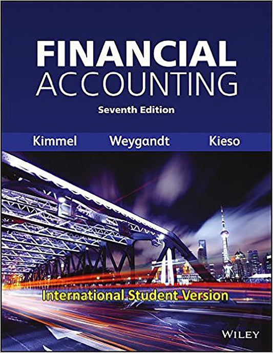 Financial Accounting, 7ed, ISV