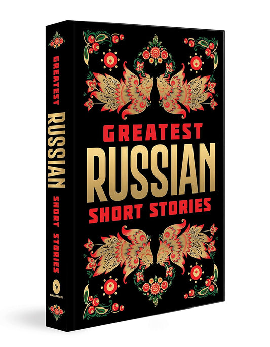 Greatest Russian Short Stories (Deluxe Hardbound Edition)