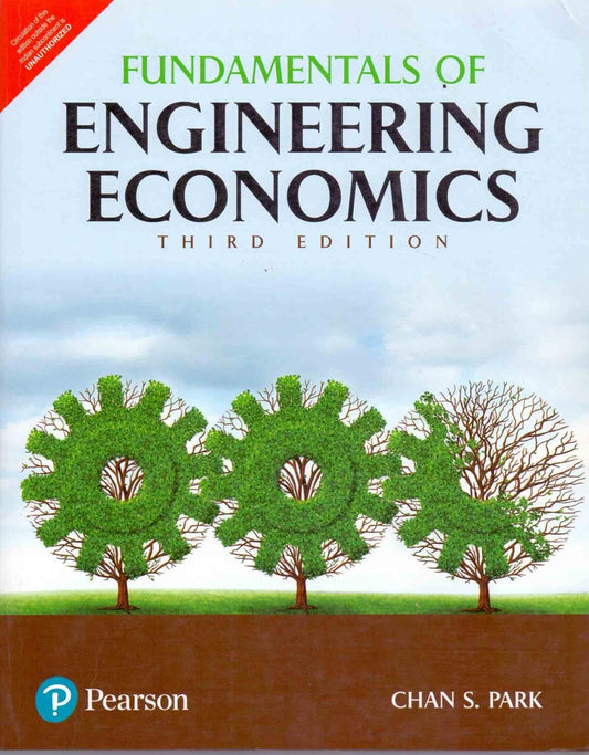 Fundamentals of Engineering Economics (PB)