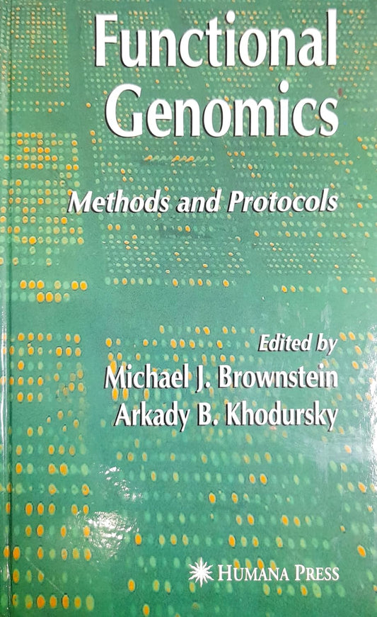 Functional Genomics: Methods and Protocols
