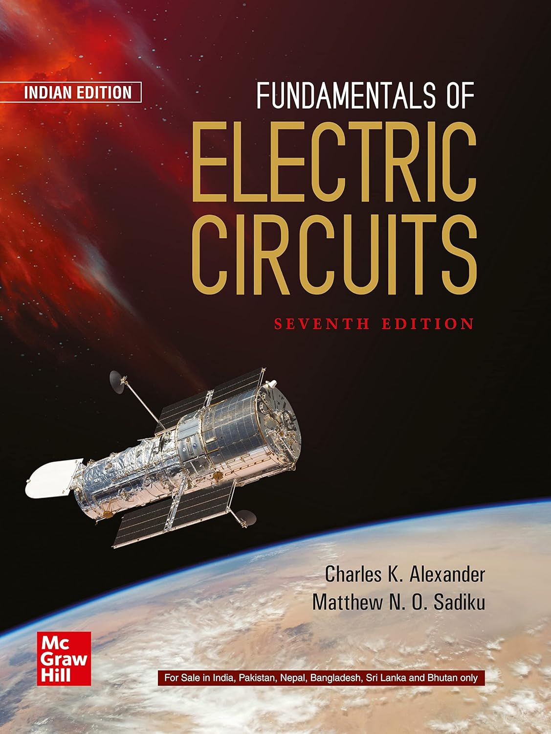 FUNDAMENTALS OF ELECTRIC CIRCUITS | 7TH EDITION