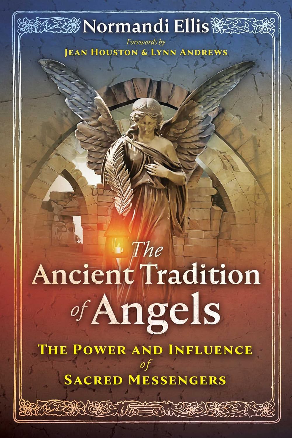 ANCIENT TRADITION OF ANGELS, NORMANDI ELLIS