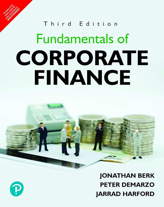 FUNDAMENTALS OF CORPORATE FINANCE, 3RD EDITION