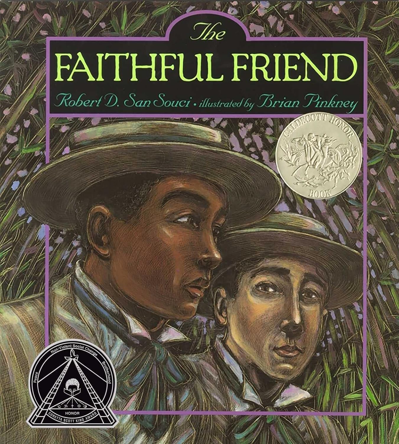 FAITHFUL FRIEND THE, ROBERT D. SAN SOUCI