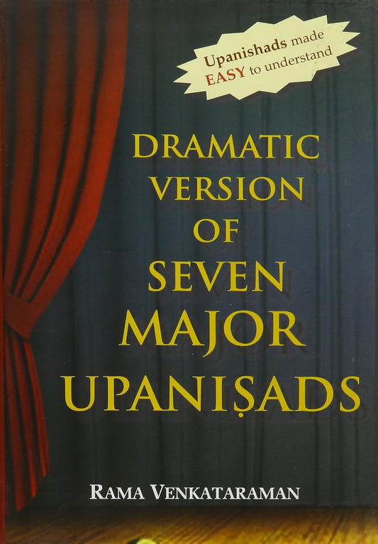 Dramatic Version of Major Seven Upanishads -Hardcover