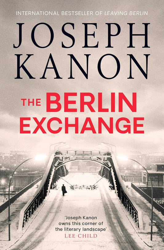 BERLIN EXCHANGE, JOSEPH KANON