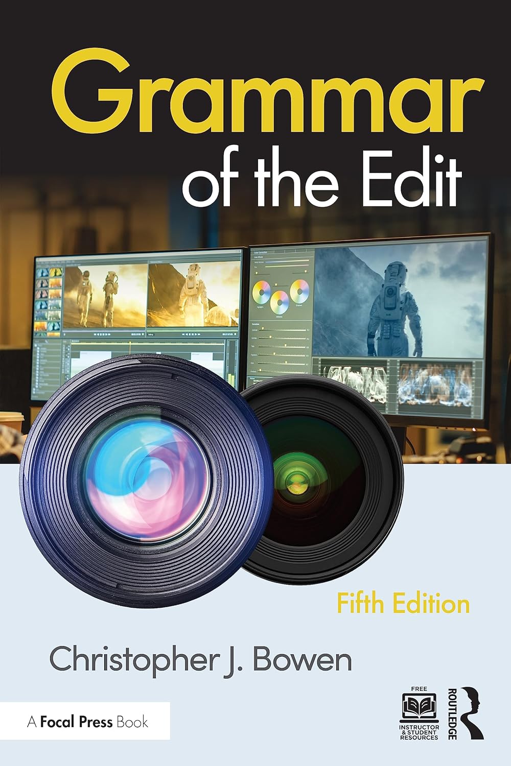 GRAMMAR OF THE EDIT