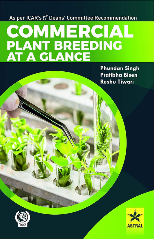 Commercial Plant Breeding At a Glance